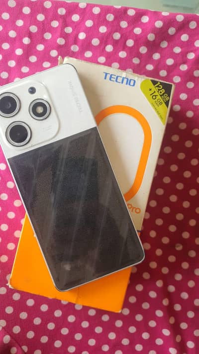 Tecno Spark 10 Pro