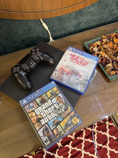 Playstation 4 - PS4 Slim 500gb