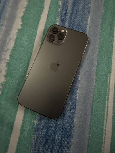 IPhone 12 Pro - 128GB - PTA Approved - 95% BH - BRAND New Condition
