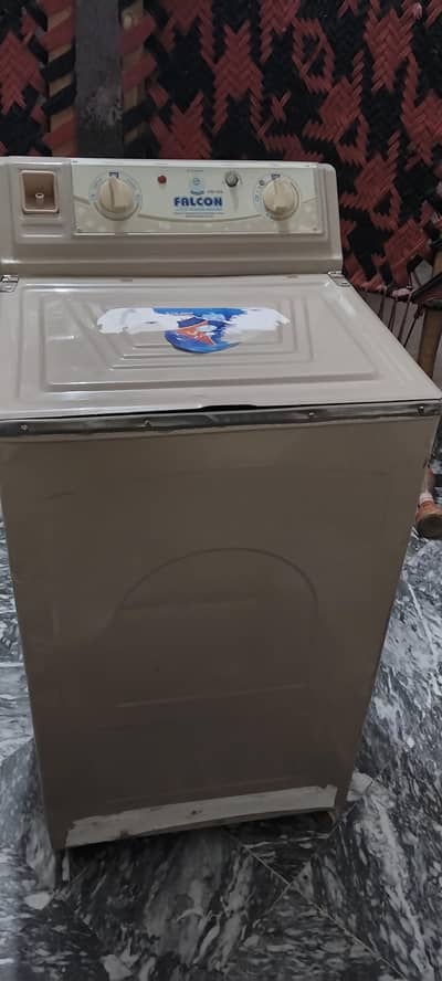 Falcon washing machine FH-586