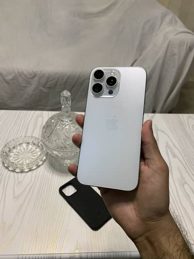 Iphone 15 pro max 256gb