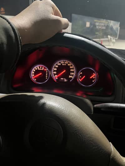 Honda civic 2005 auto