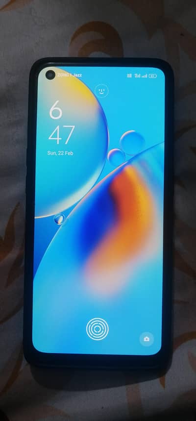 oppo f19 6+5gb ram 128gb rom