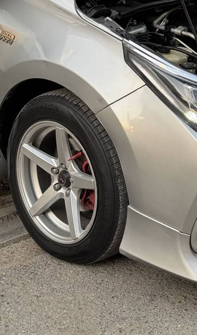 Alloy Rims 16 Inches