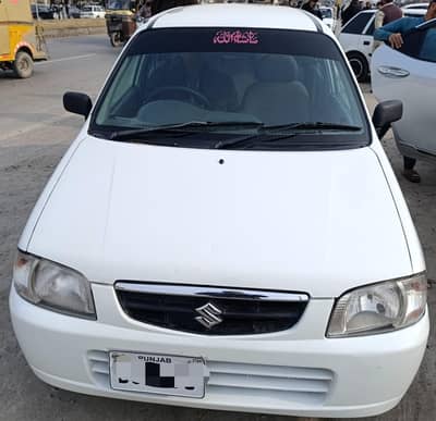 Suzuki Alto VXR 2009