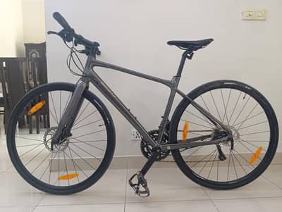 new brand giant fast road SL 3 bicycle road bike