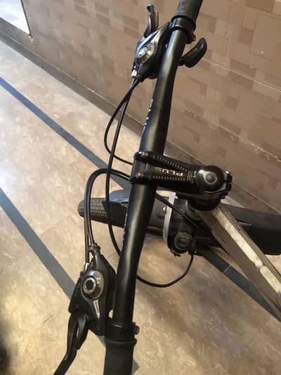 Imported folding cycle genuine lush condition