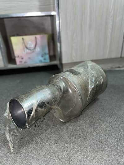 Orignal JASMA exaust