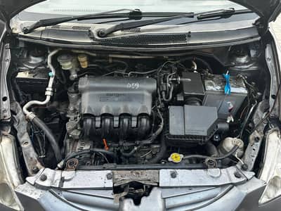 honda city 2003(leborty)