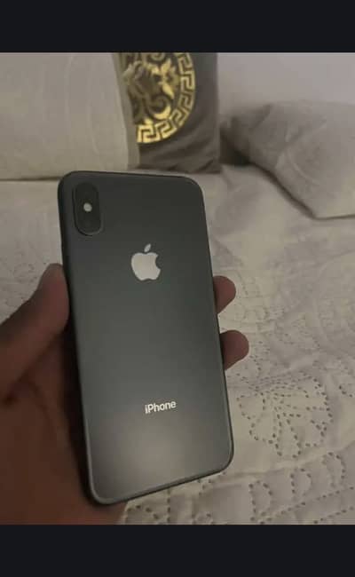 iPhone x 256gb
