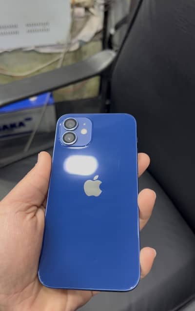 iPhone 12 non-PTA all ok 84% battery health