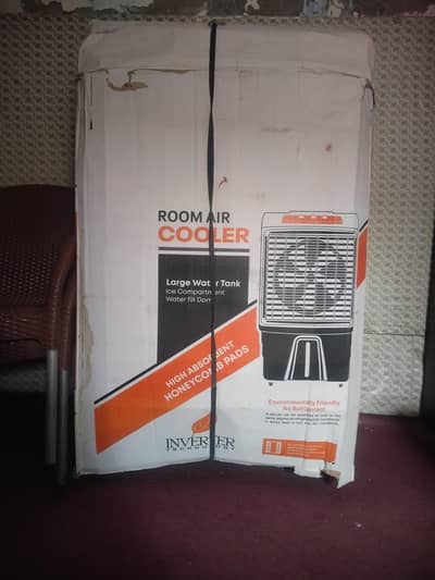 Air cooler 10.10 condition king size 1 month use urgent sale