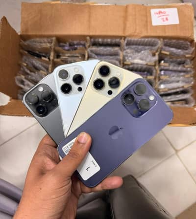 Iphone 14 pro Offical PTA APROVED