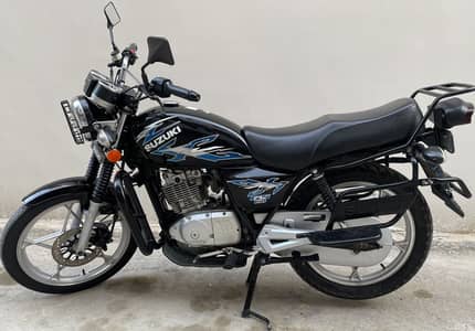 Gs150 2022 fully loaded