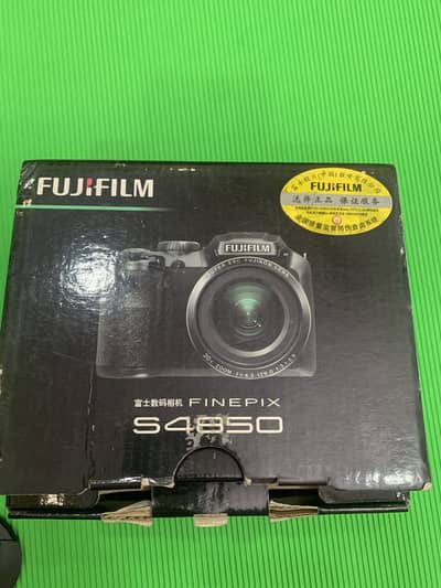 Fujiflim camera used 30x