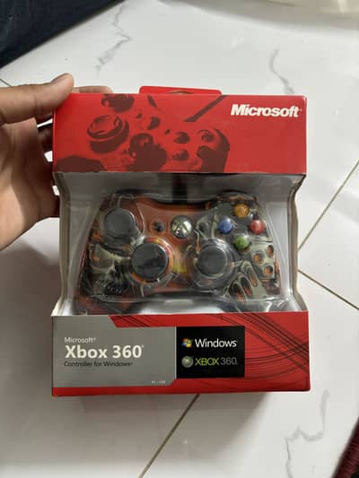 Xbox 360 controllers