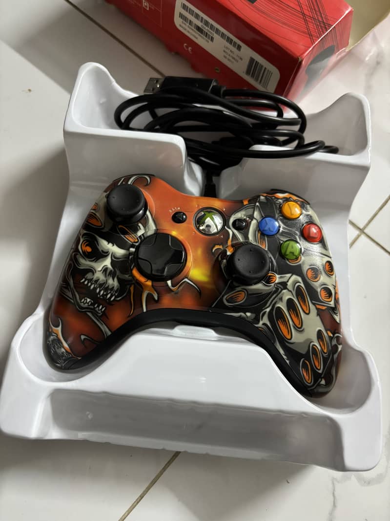 Xbox 360 controllers 2