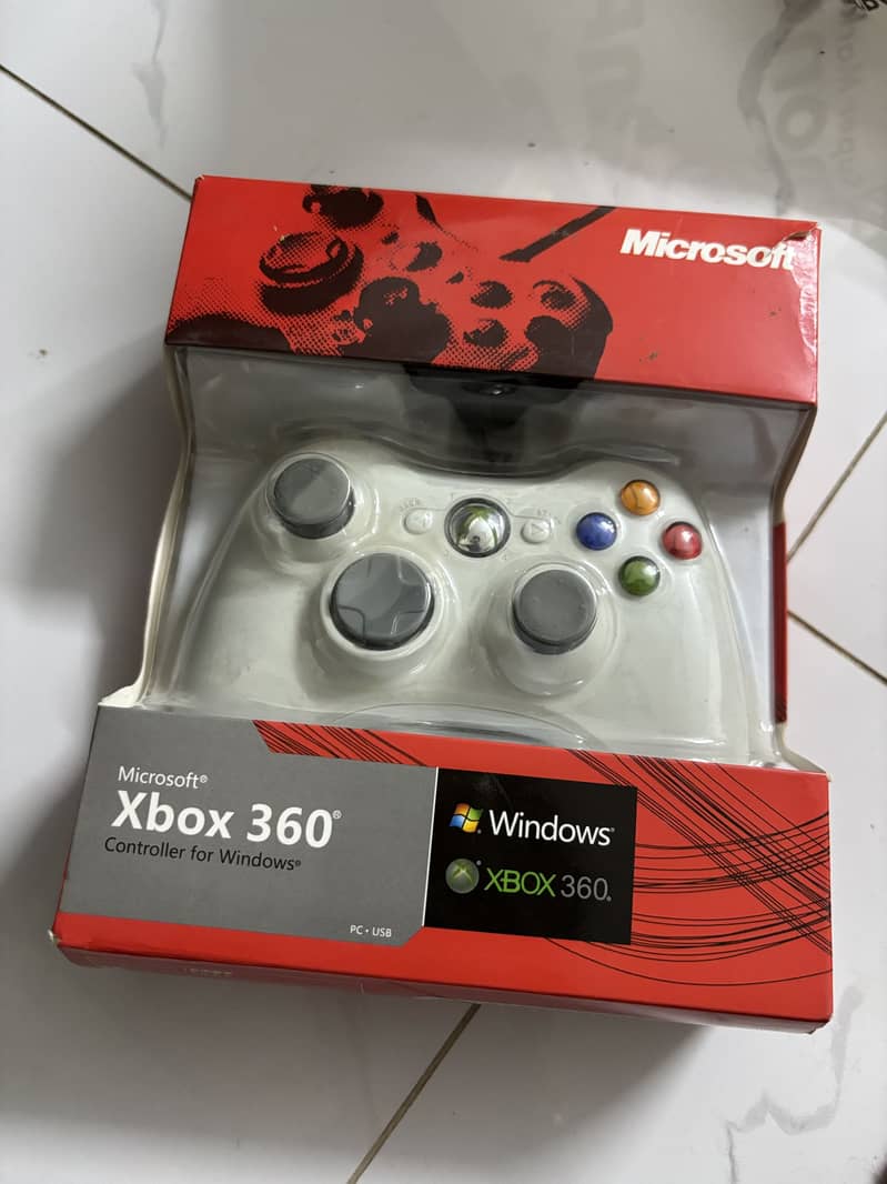 Xbox 360 controllers 3