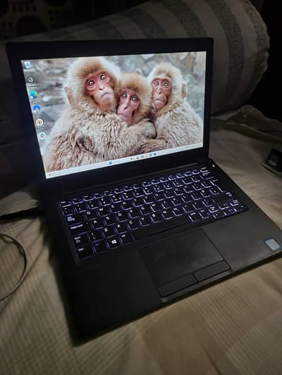 Dell i5 7th gen 8/128gb fhd 1080p display laptop