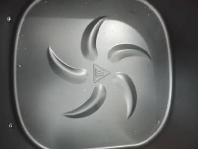 air fryer in excellent condition 10 litr