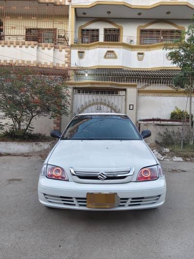 Suzuki Cultus VXR Model 2007