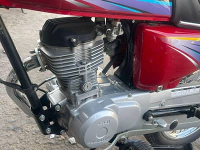 Honda 125cc 2011 model only WhatsApp 0309/3099/101