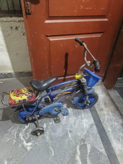 Baby Cycle 2 to 5 year child