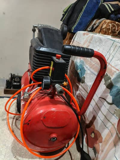 Air Compressor 10/9