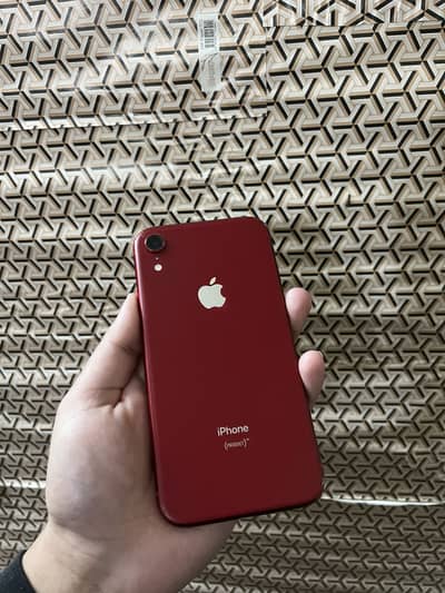 IPhone XR Non-PTA Waterpack Airtight