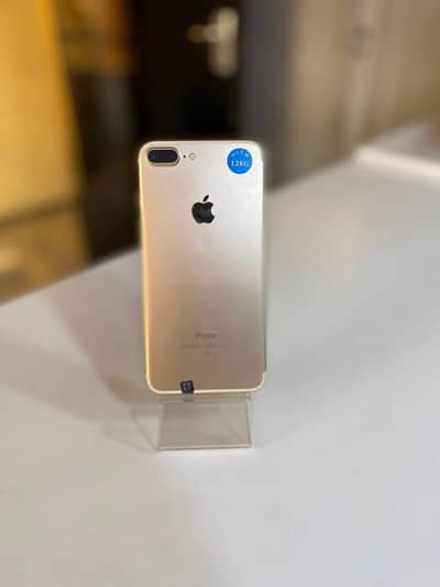 Iphone 7 s puls 128 GB my WhatsApp number 0325-69-53-977