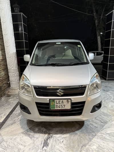 Wagonr total genuine