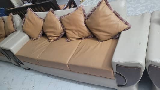 6 Seater Sofa set