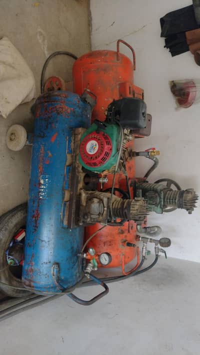 car wash station machinery