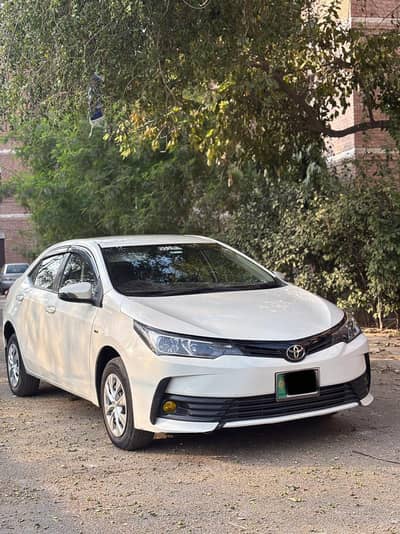 Corolla XLI 2018A