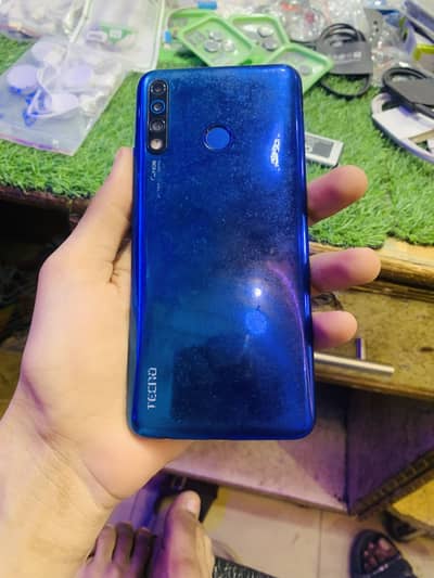 Tecno camon 12 air