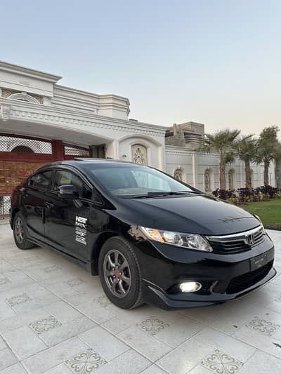 Honda Civic rebirth Vti oriel Ug……. 03005533062