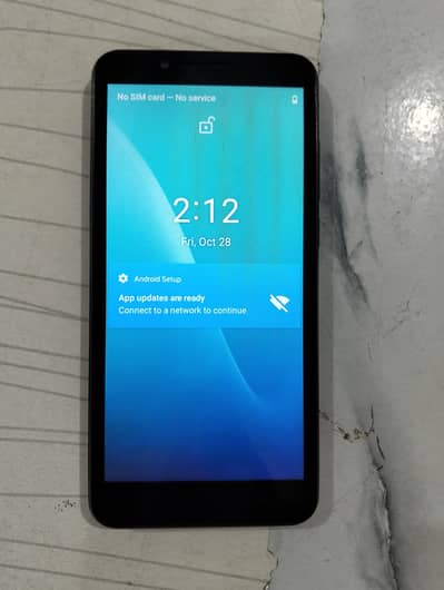 Shock Mobile 2 GB  16 GB snapdragon android 11 type C Non PTA