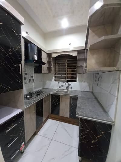 Prime Location 1800 Square Feet Flat For rent In Beautiful North Nazimabad - Block B