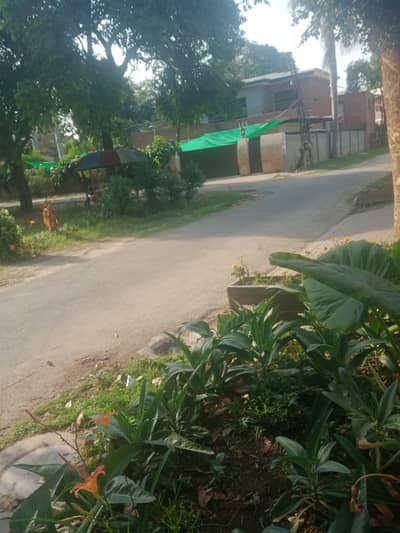 25 Marla Upper portion Available for rent in Cavalry Ground Beautiful Location