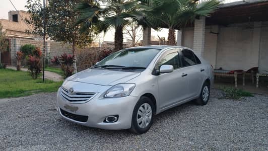 Toyota belta