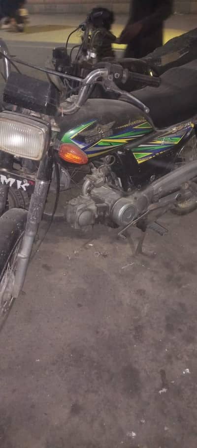 Super star 2022 model first owner