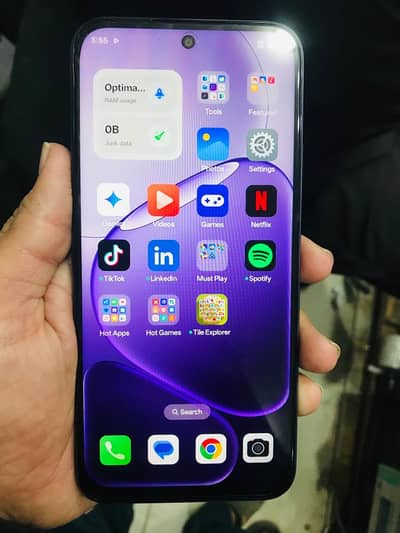 OPPO a6x 6/128 full box
