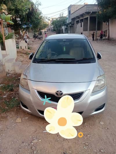 Toyota Belta 2010/2016