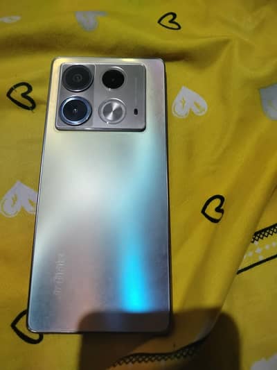 infinix note 40 lush condition