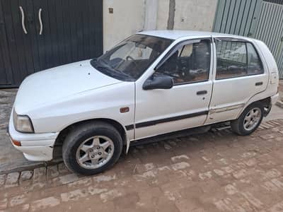 Daihitsu Charade Automatic 1988