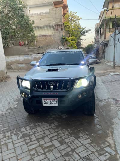 Toyota champ thailand