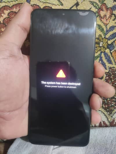 Redmi k60 Chinese Poco F5 Pro 12GB 512GB