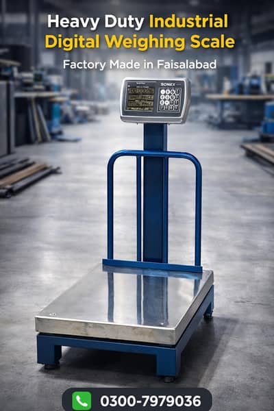 computer scale kanda