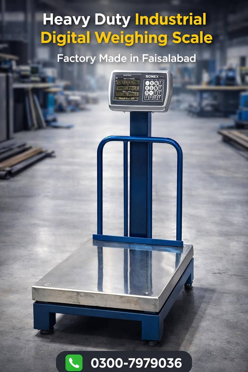 computer scale kanda 0