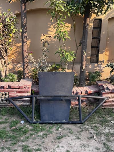 Dala Front Bumper Revo/Gr